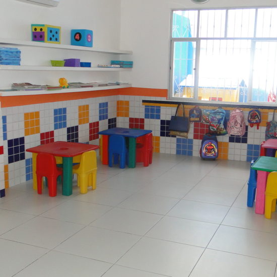 Sala infantil 2