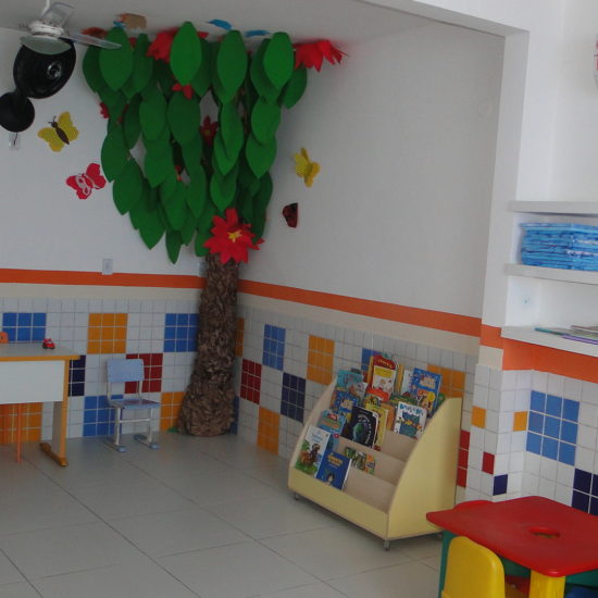 Sala da árvore