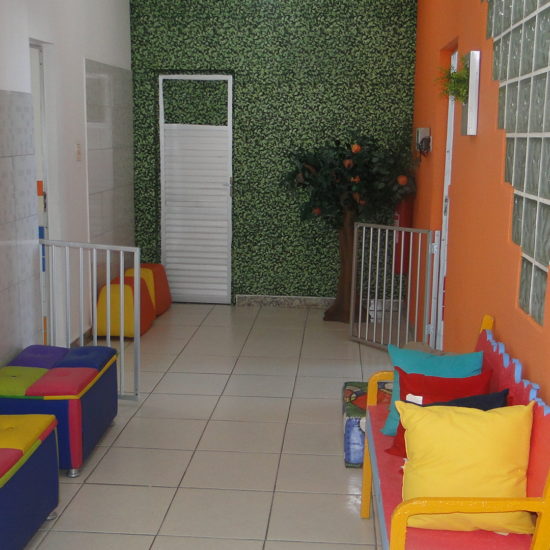 Corredor interno