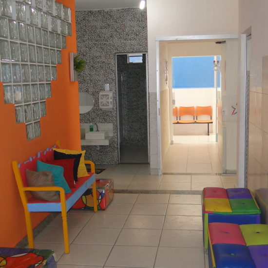 Corredor interno