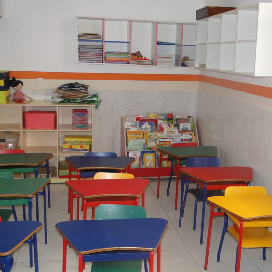 Sala infantil